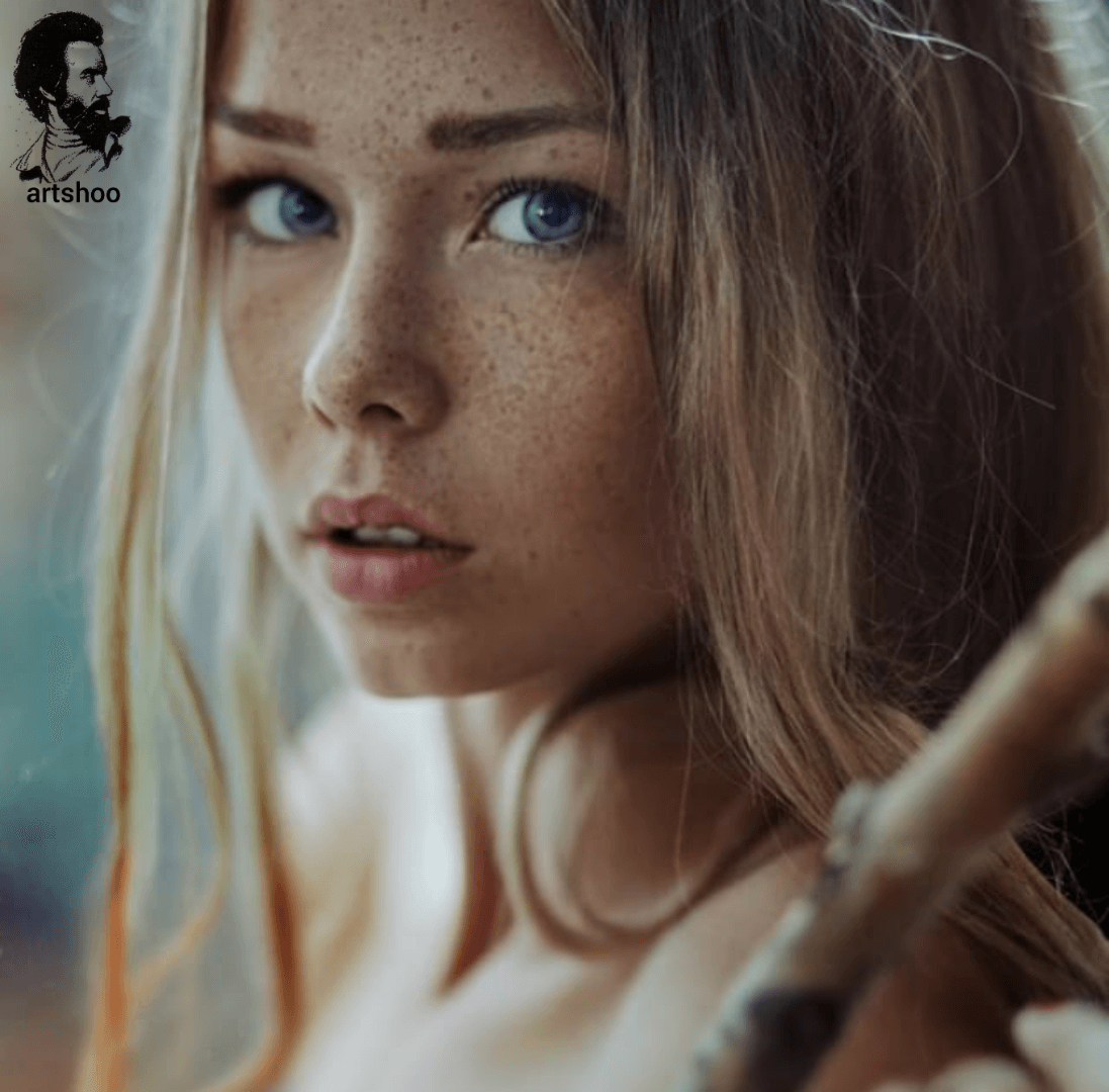 آموزش نقاشی سیاه قلم